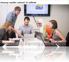 training auditor internal di jakarta pelatihan Leadership Skills for Internal Auditor jakarta