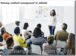 pelatihan Contract Drafting Contract Management and Legal Aspect jakarta