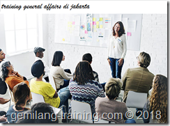 pelatihan Effective General Affairs jakarta