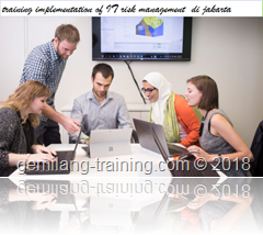 pelatihan IT Risk Management jakarta