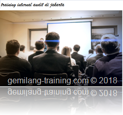 pelatihan LEAD AUDIT INTERNAL jakarta