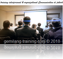 pelatihan Effective Communication Skills jakarta