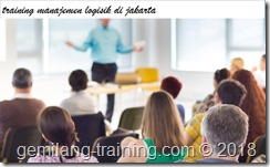pelatihan Warehouse Officer Program jakarta
