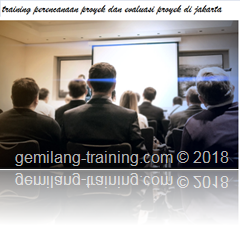 training perencanaan proyek dan evaluasi proyek di jakarta pelatihan STUDI KELAYAKAN PROYEK jakarta