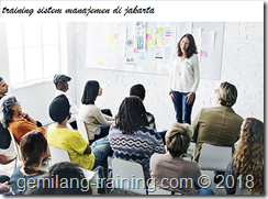 pelatihan Workshop Manajemen – Sistem Manajemen Kinerja jakarta