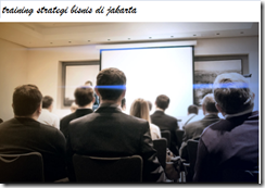 training strategi bisnis di jakarta