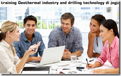 pelatihan Geothermal Well Drilling Planning for Non Engineer di jogja