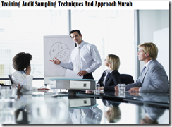 Training Audit Sampling Techniques And Approach Murah Training Audit Sampling Techniques And Approach