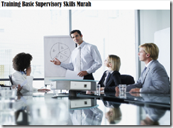 Training Basic Supervisory Skills