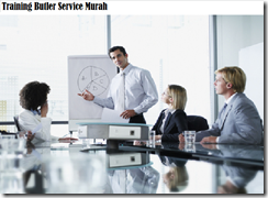 Training Butler Service