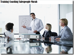 Training Coaching Salespeople
