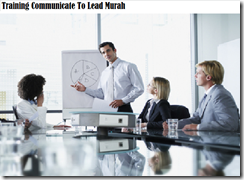 Training Communicate To Lead