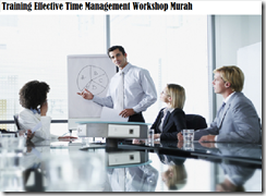 Training Effective Time Management Workshop