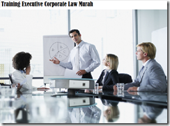 Training Executive Corporate Law