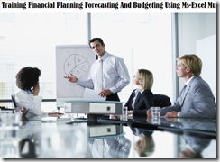 Training Financial Planning Forecasting And Budgeting Using Ms-Excel
