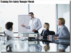 Training Fire Safety Manager