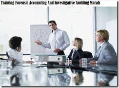 Training Forensic Accounting And Investigative Auditing Murah Training Forensic Accounting And Investigative Auditing