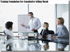 Training Foundation For Consultative Selling