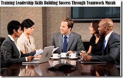 training meningkatkan leadership skill dan membangun teamwork yang andal murah