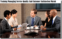 Training Managing Service Quality And Customer Satisfaction