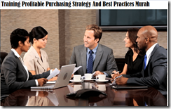 training implikasi financial pada purchasing murah