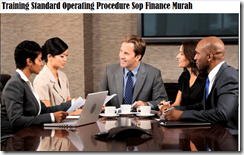 Training Standard Operating Procedure Sop Finance