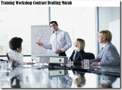 Training Workshop Contract Drafting