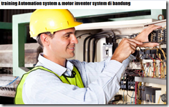 pelatihan Motor Driver & Automation System & Motor Inventer Sytem di bandung