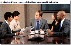 pelatihan Professional Recruitment, Interviewing and Selection Skill di jakarta