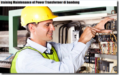 pelatihan Transformer Operation and Maintenance di bandung
