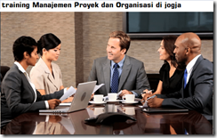 training Manajemen Proyek dan Organisasi di jogja pelatihan Project Management with MS Project Application, Win QSB, Monte Carlo Simulation di jogja