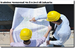 pelatihan Project Planning & Scheduling with Ms Project di jakarta
