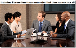 pelatihan Effective Supervisory for Line Managers & Supervisors di jakarta