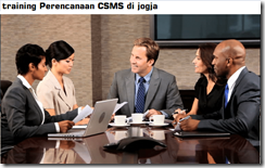training Perencanaan CSMS di jogja pelatihan pemeliharaan dan manajemen sistem kontraktor di jogja