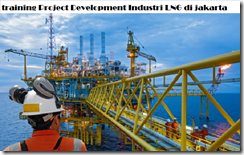 pelatihan The LNG Industry: Technology, ECONOMY, and Project Development di jakarta