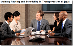 training Routing and Scheduling in Transportation di jogja pelatihan TRANSPORTATION AND FACILITY DECISIONS IN A SUPPLY CHAIN di jogja