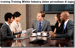 training Training Within Industry dalam perusahaan di jogja pelatihan Training Within Industry (TWI) di jogja