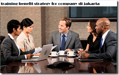pelatihan compensation & benefit strategy di jakarta