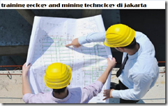 pelatihan basics of geology and mining technology di jakarta