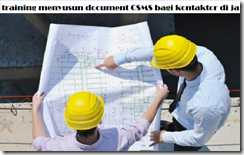 pelatihan CSMS – Contractor Safety Management System di jakarta
