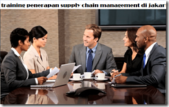 pelatihan supply chain management (scm) di jakarta