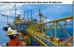 pelatihan DESKRIPSI TRAINING MANAJEMEN PENGADAAN BARANG DAN JASA di jakarta