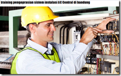 pelatihan Central Safety Devices & Control System di bandung