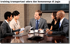 training transportasi udara dan kemanannya di jogja pelatihan non-scheduled air transportation, security and aviation safety management system di jogja