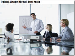 Training Advance Microsoft Excel