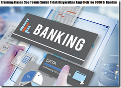 Pelatihan Strategi Efektif Penyusunan Sop Perbankan Di Bandung