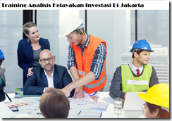 Pelatihan Analisis Kelayakan Investasi For Oil And Gas Di Jakarta