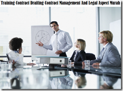 Training Contract Drafting Contract Management And Legal Aspect