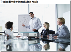 Training Effective General Affairs