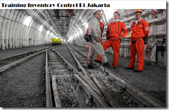 Pelatihan Strategic Inventory Control And Warehousing Untuk Pertambangan Di Jakarta
